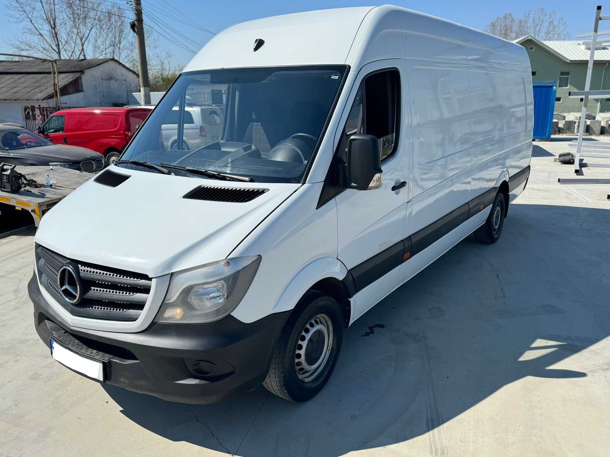 Piese/ Dezmembrari/Dezmembrez Mercedes Benz Sprinter w906 ORICE PIESA!