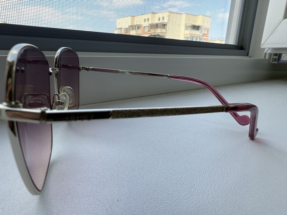 Очила Liu Jo розови слънчеви очила