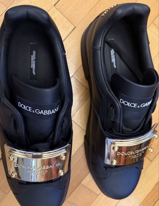 adidasi dolce gabbana