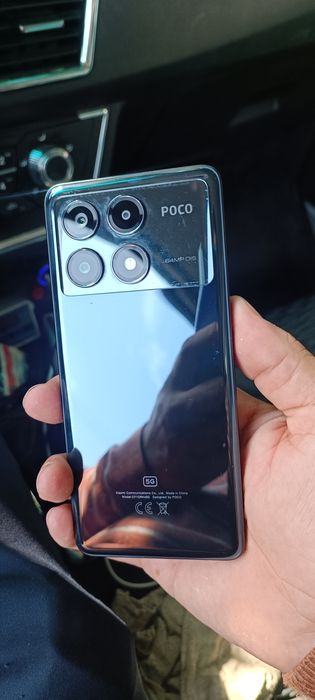 Poco x 6 pro 8 256
