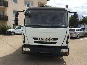 Cabina iveco eurocargo