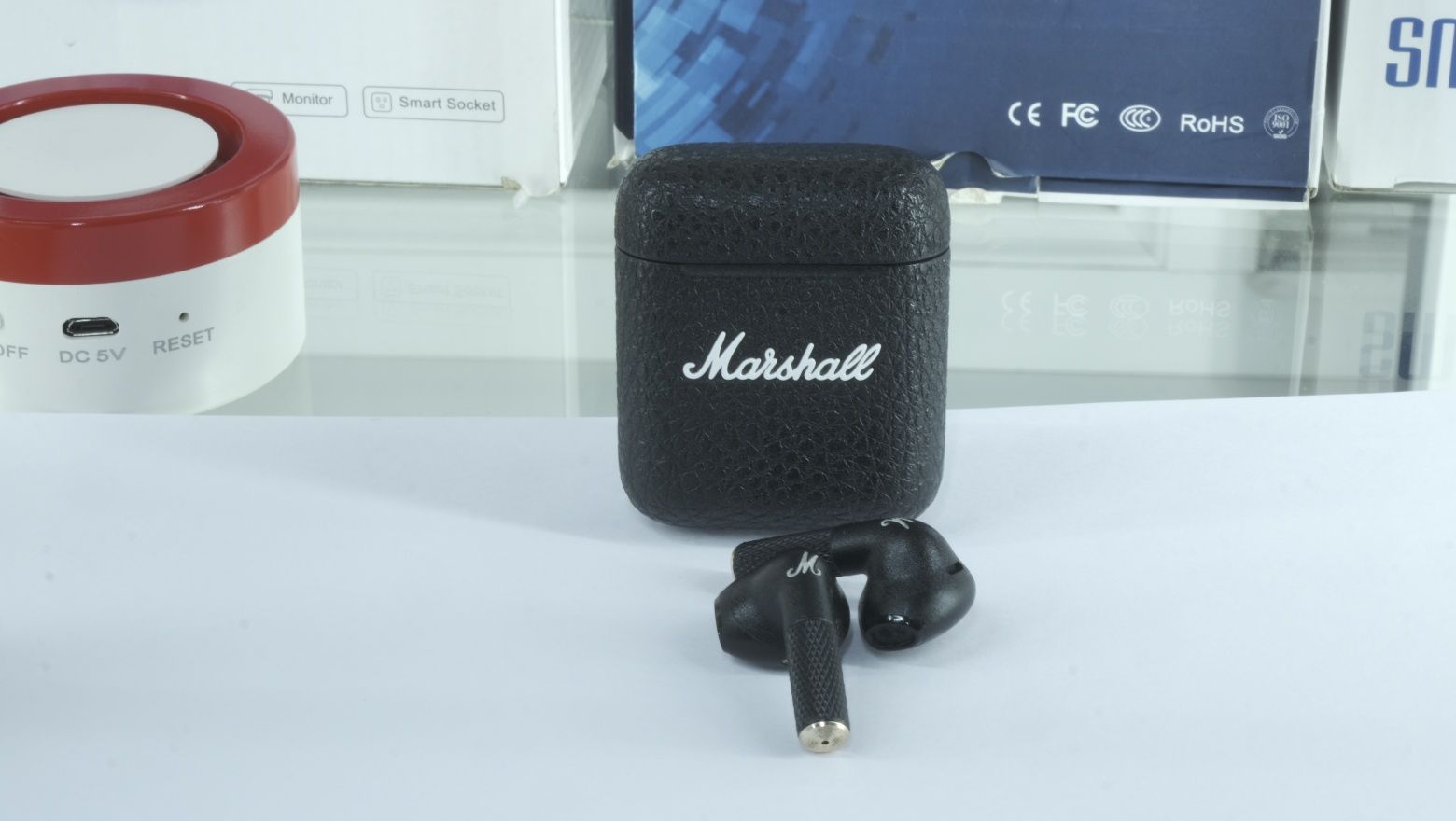 Marshall minor 3