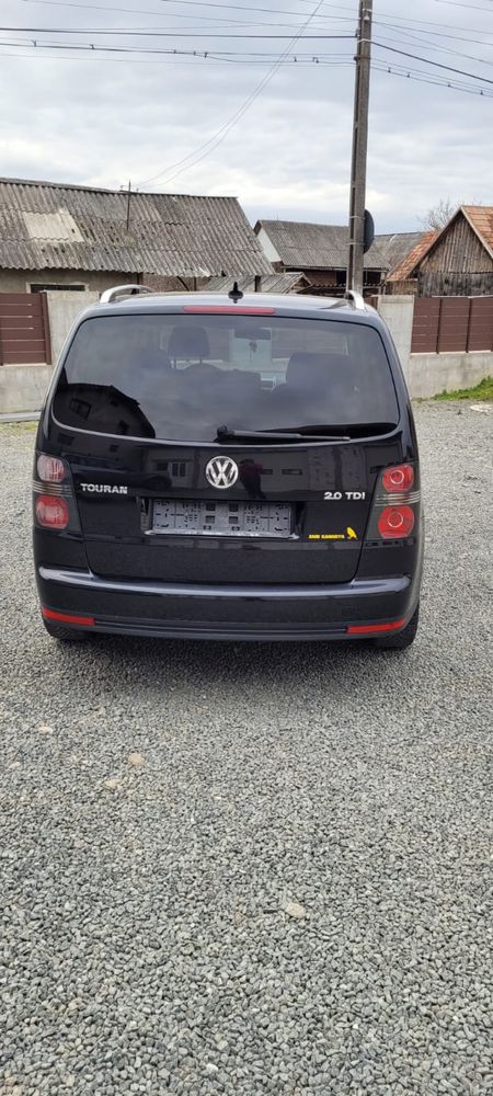 Volkswagen Touran