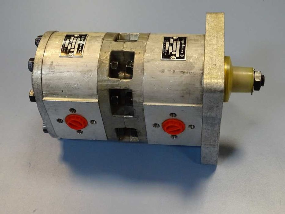 Хидравлична помпа сдвоена "Хидравлика" С54Х/С54Х 175 Bar 1500 min-1