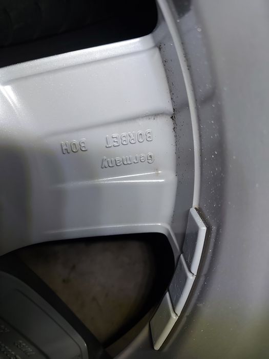 17 цола 5х120 Volkswagen T6 с гуми
