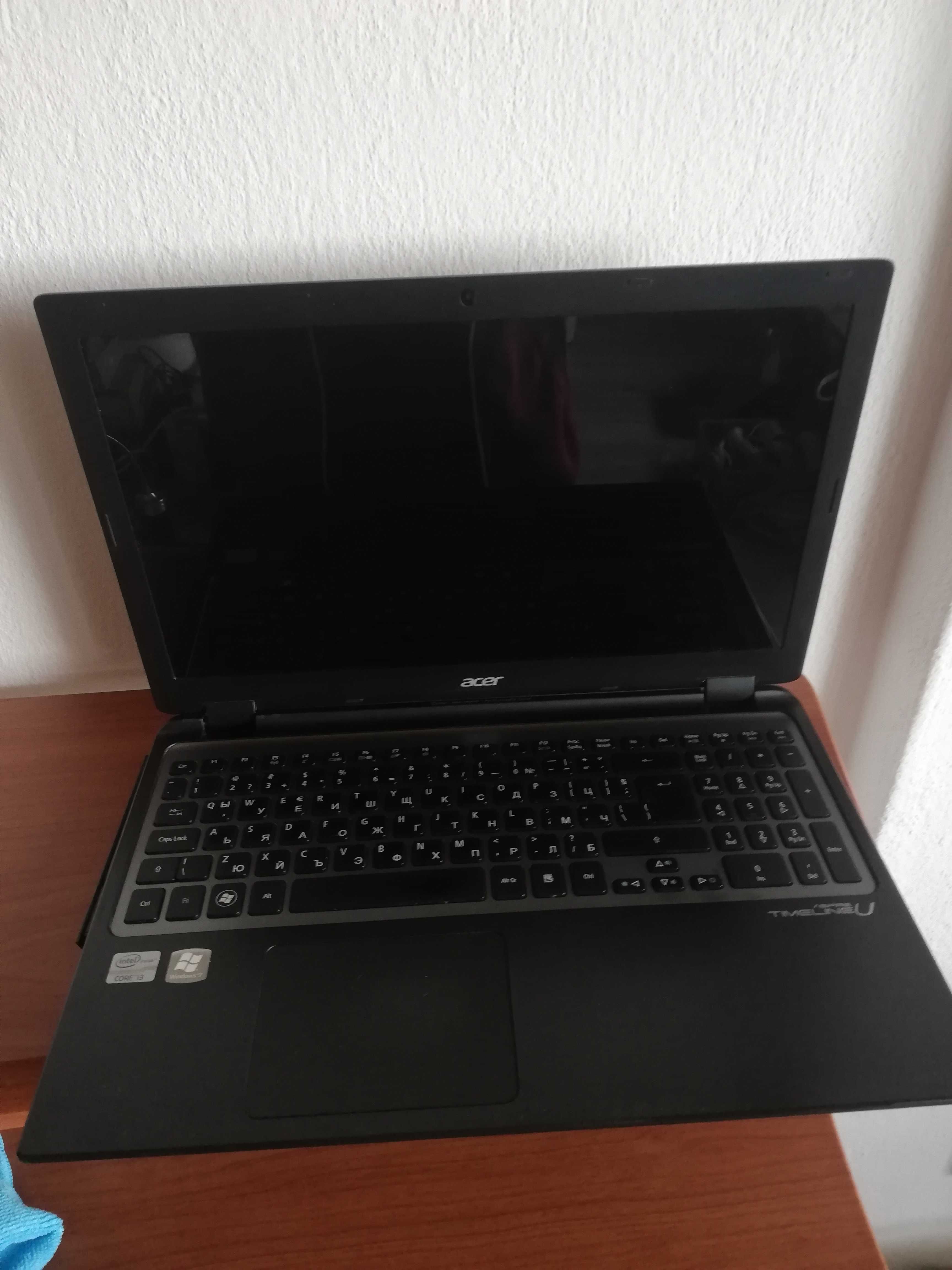 Acer Aspire M3-581Т