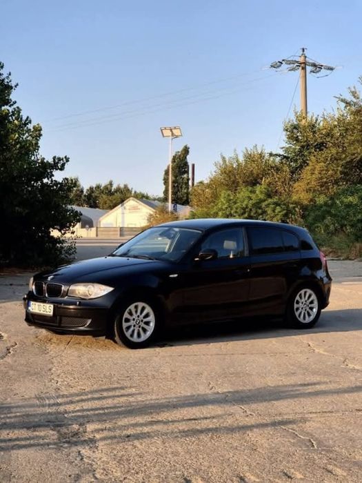 BMW seria 1 118d