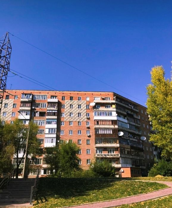 3-комнатная квартира · 64 м² ·, Михаэлиса 7