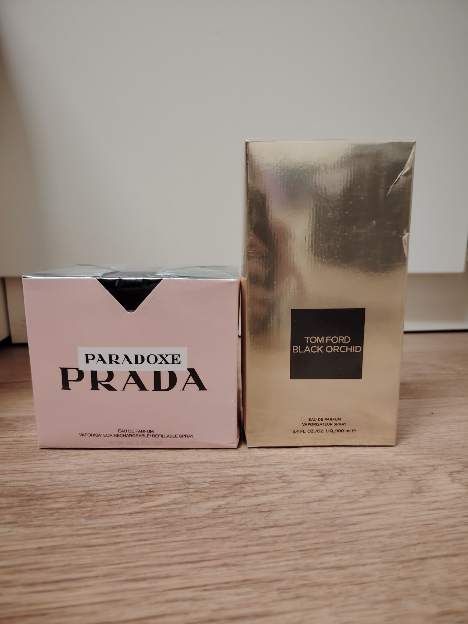 Нови парфюми 1 million,Prada,Tom ford