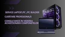 Asamblare | Reparatii | Mentenantă PC si Laptop | Instalare Windows