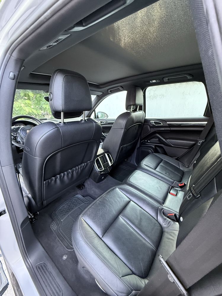 Porsche Cayenne 3.0d 2011
