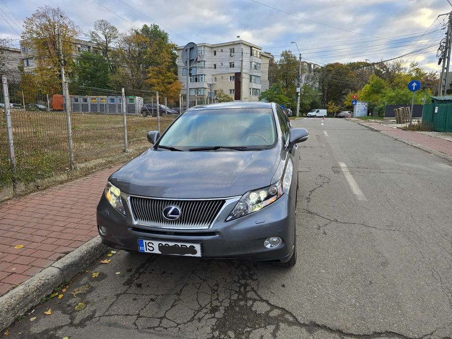 Lexus Seria RX