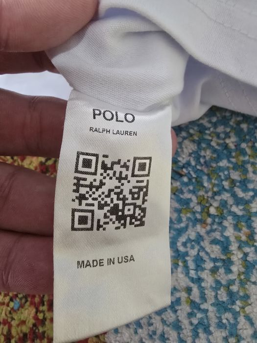 Tricou polo ralph lauren marime L