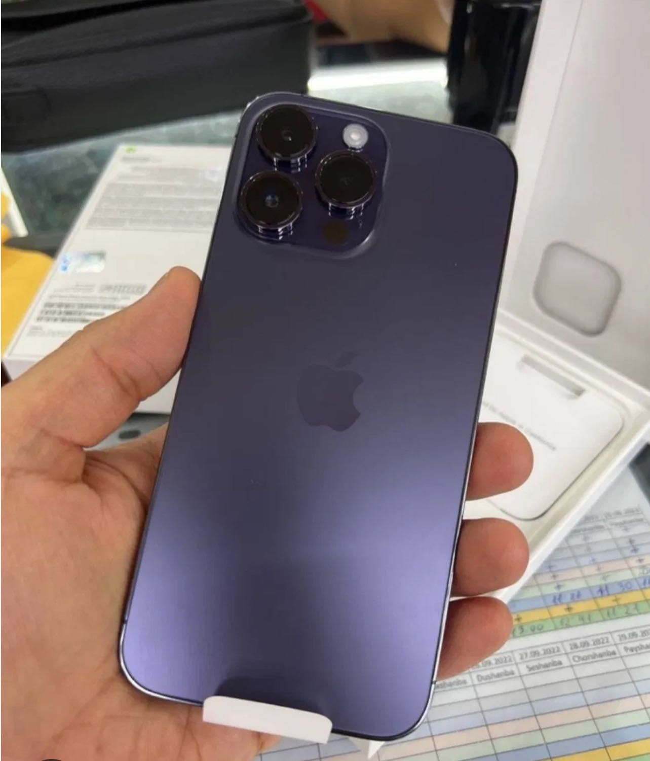 iPhone 14 pro max