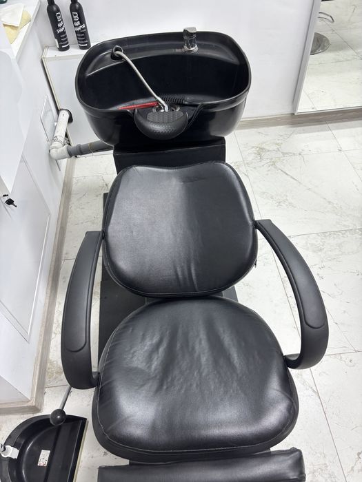 Vand scafa spalat neagra nota 7 din 10