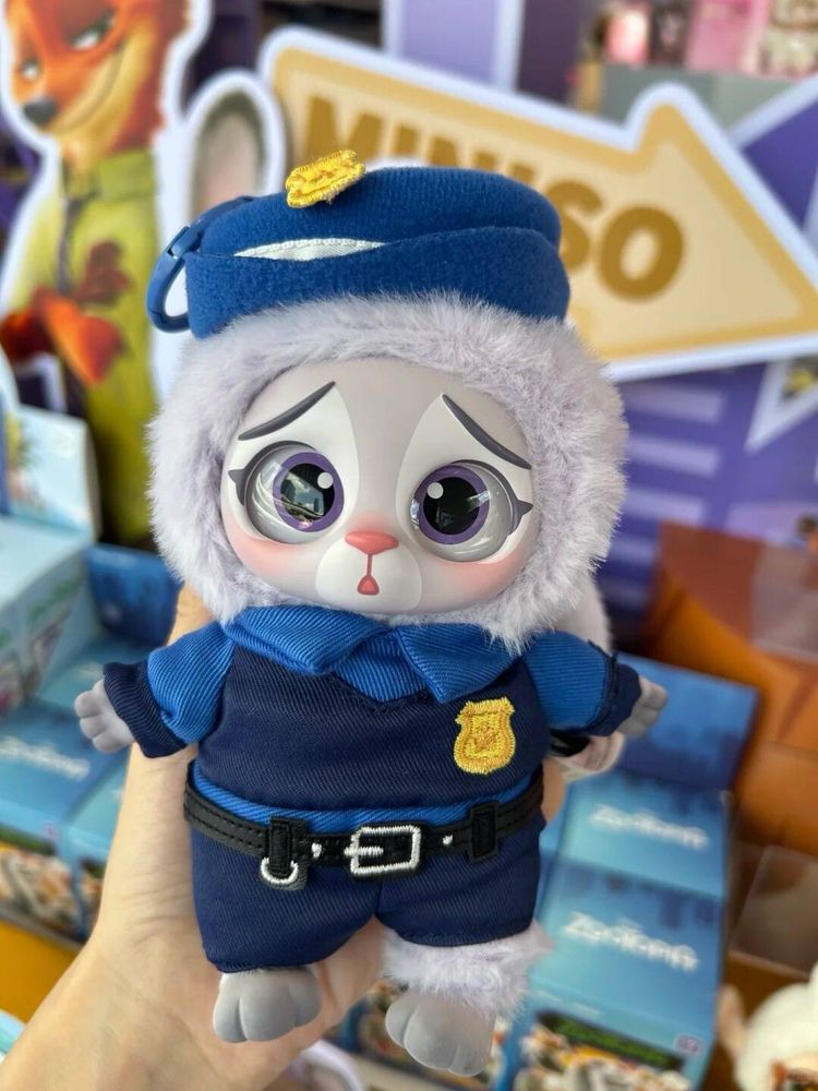 Zotopia blindbox
