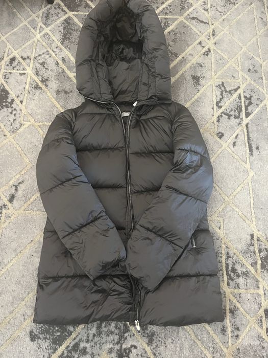 Зимно яке Mango XS и жилетка