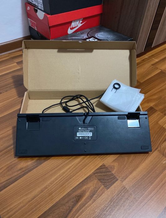 Genesis Keyboard Thor300 Rgb