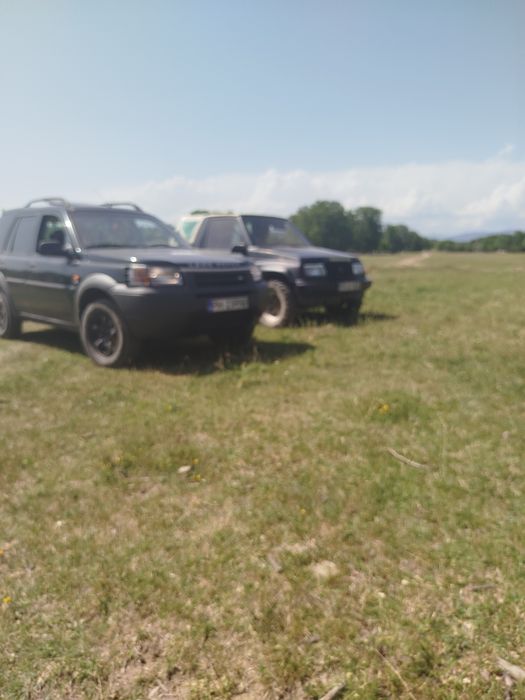 Vând Land ROVER freelende 1 td4
