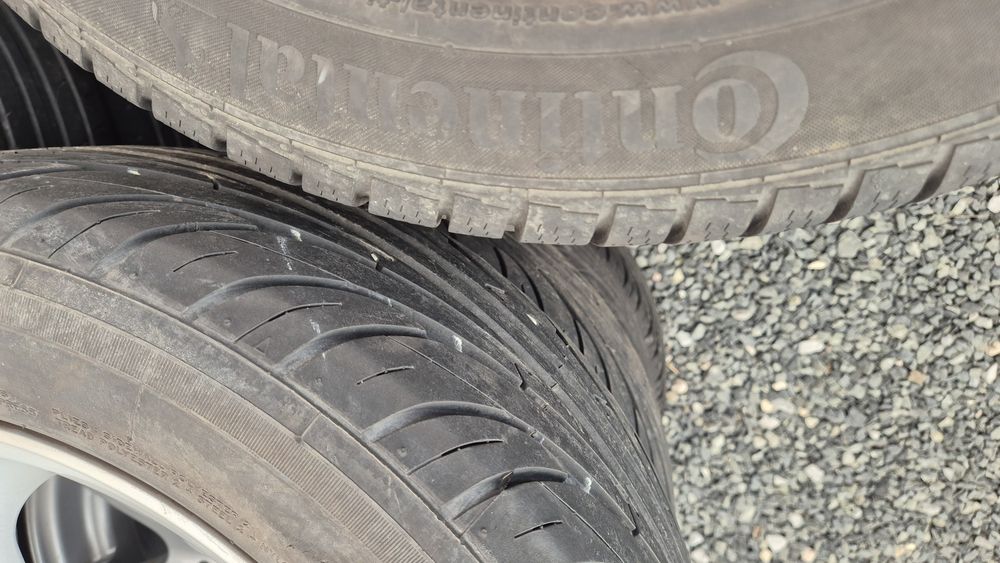 4бр.Continental 205/55/17