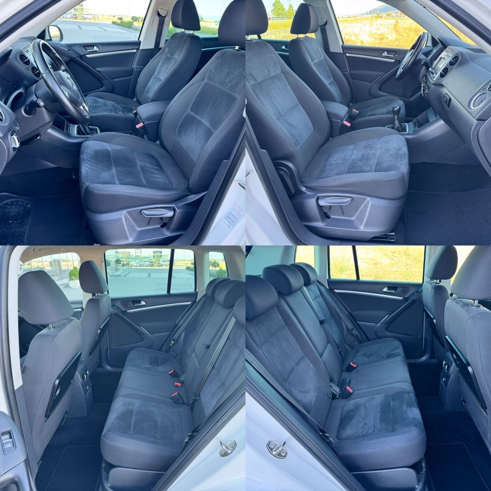 VW Tiguan 2.0 TDI 140 к.с HIGHLINE / OFFROAD / LED / NAVI