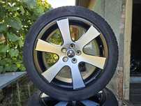 245 45 R 19 jante aliaj cu cauciucuri de vara 5 x 114,3 ET 38 DOT2021
