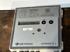 Contor digital energie termica metrona ultraheat xl ultrasonic