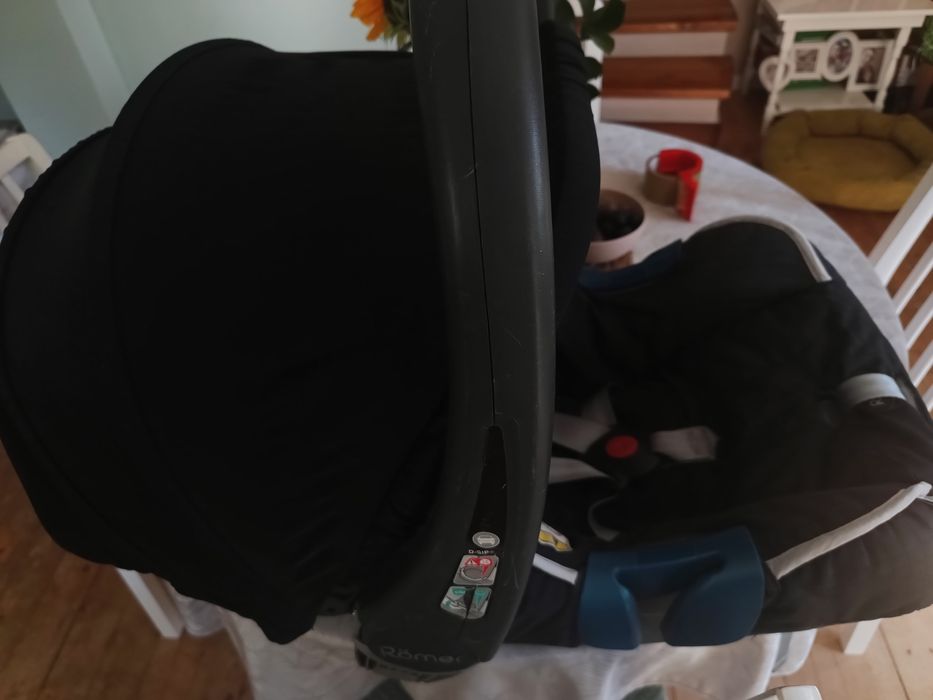 Бебешко кошче/кошница за кола Britax