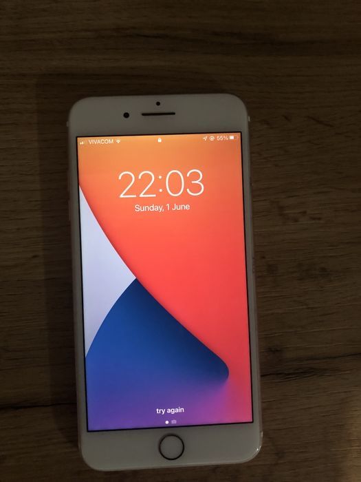Iphone 7 сив 32GB
