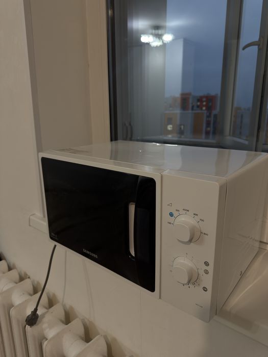Микроволновка Samsung