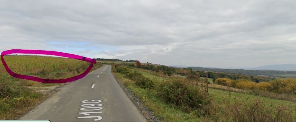 Vand teren localitatea Mestecan 22.292 mp