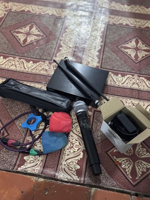 Микрафон …………………..