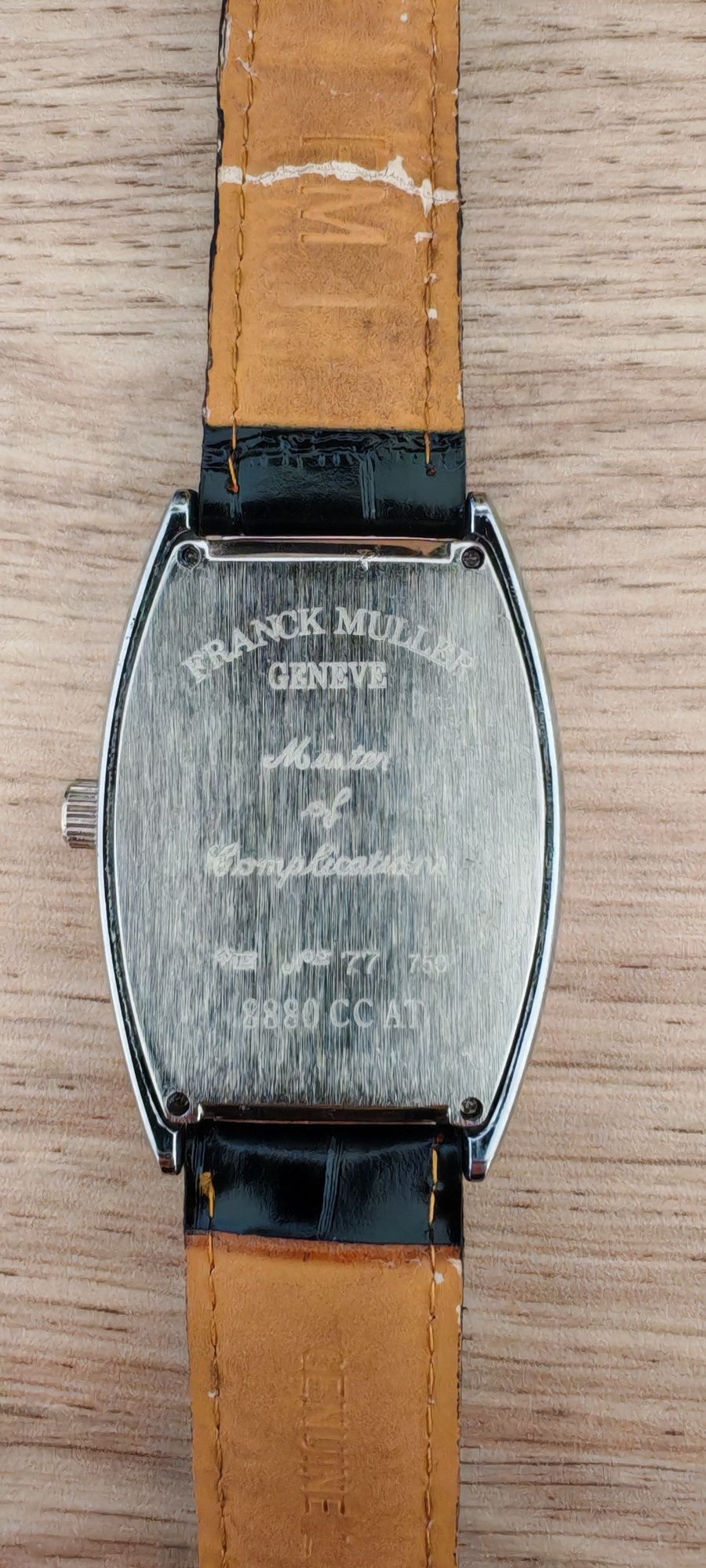 Автоматичен часовник Franck Muller