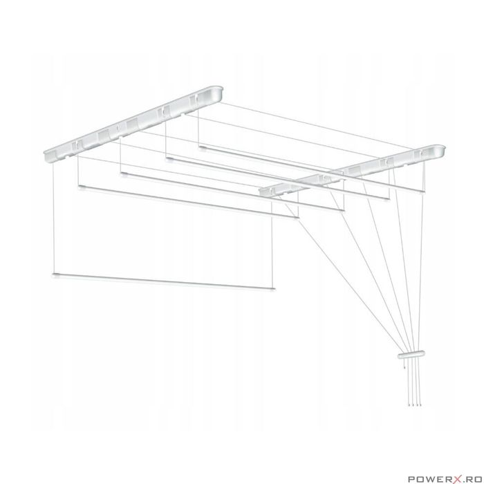 Uscator rufe de tavan 5x170 cm, Sepio