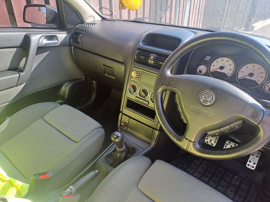 Opel astra g coupe