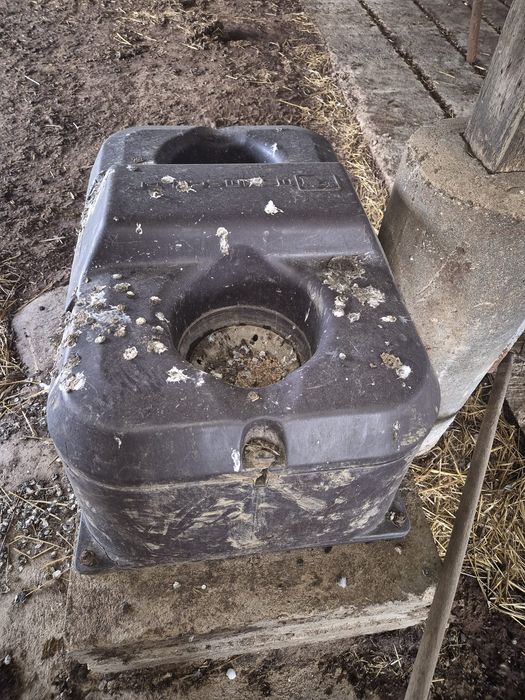 Porți, Front de furajare cu autoblocare. Stand contentie, Bariere. Cus