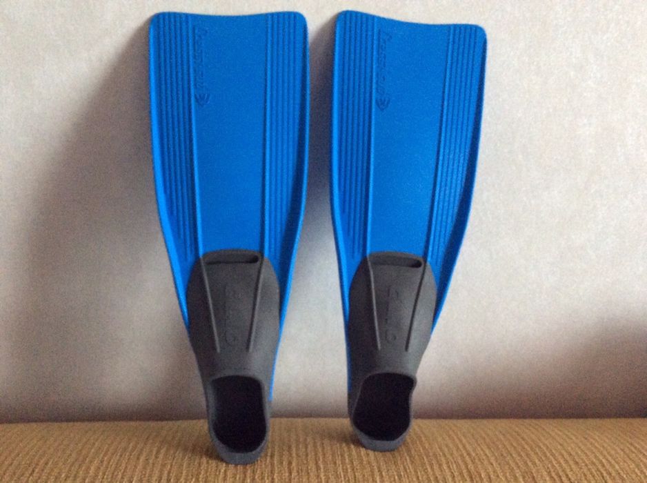 Продаю детские ласты, производства Италии, размер 27—29