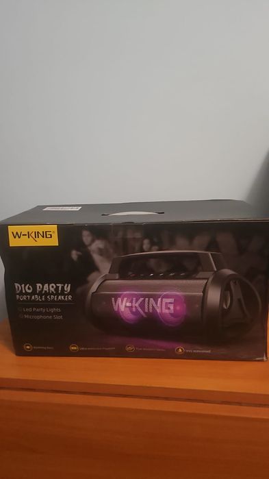 Boxa portabila wireless