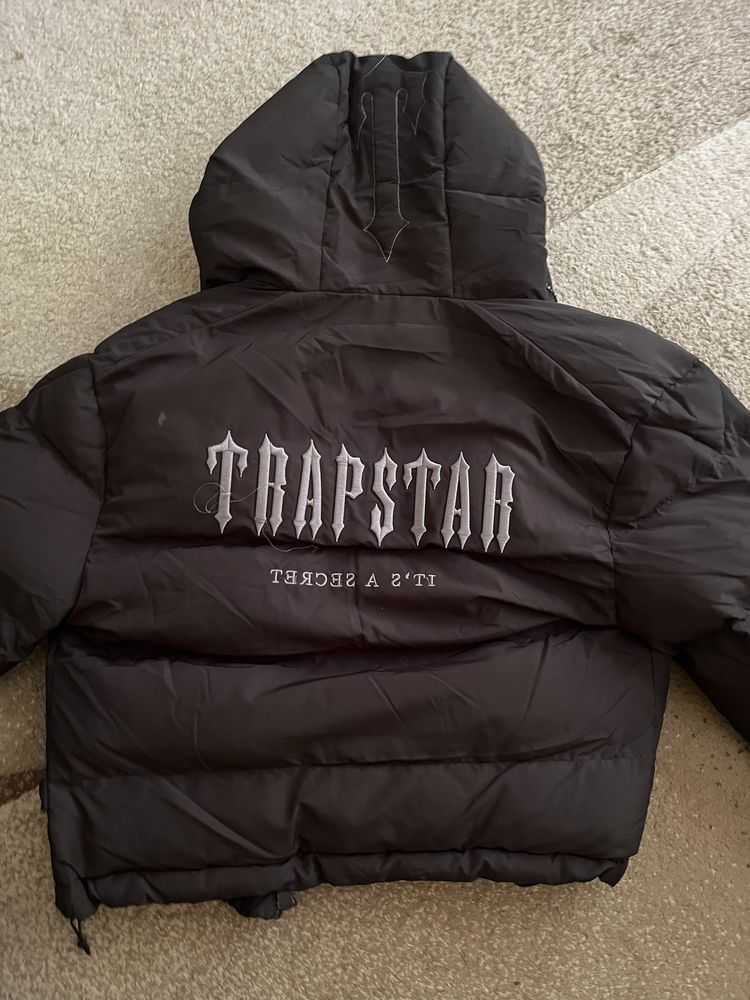 Trapstar Decoded 2.0 Jacket