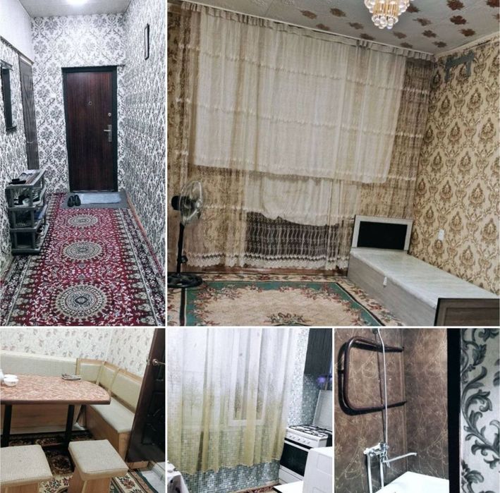 Срочно срочно продаётся своя квартира