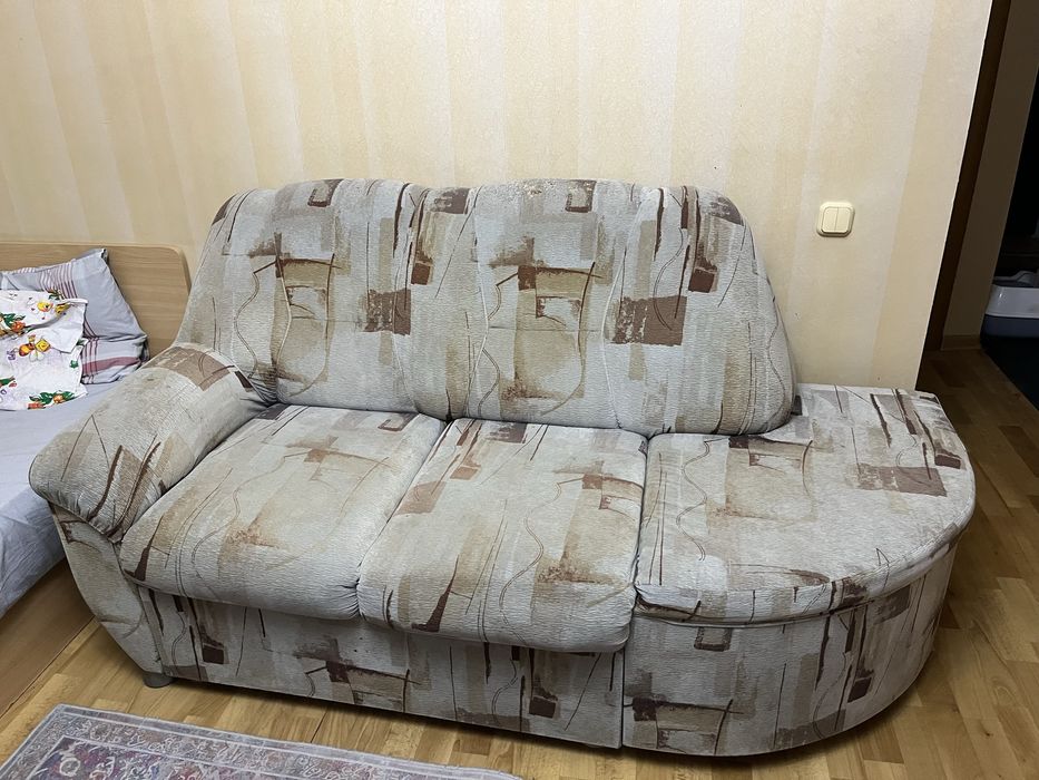 Диван самовывоз, разбирается