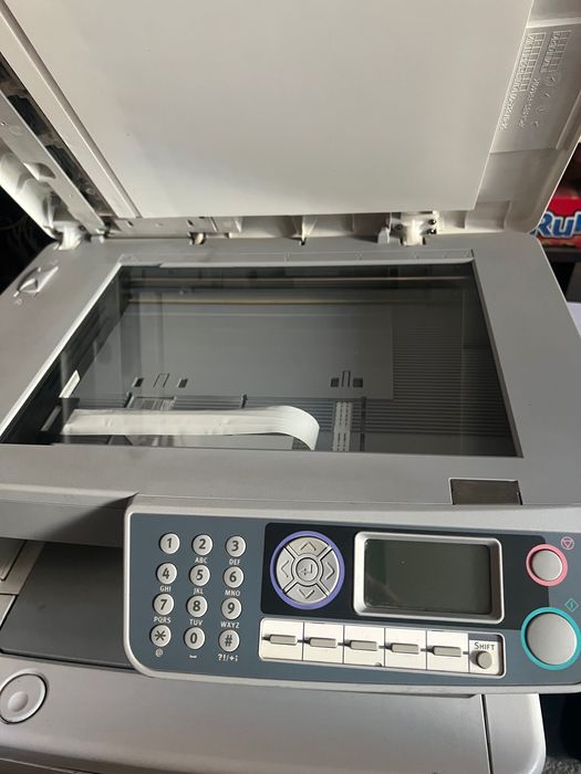 Imprimanta multifunctionala Oki N22132B stare buna