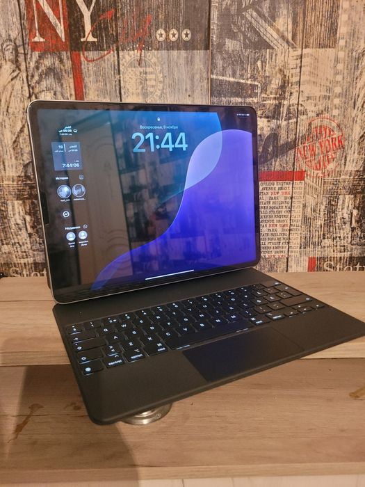 Ipad pro 12.9 6-го поколения