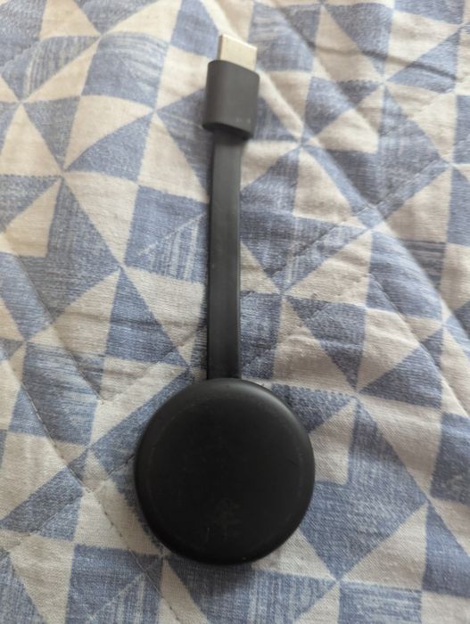 Chromecast generatia 3