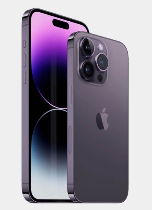 Iphone 14 pro max 256