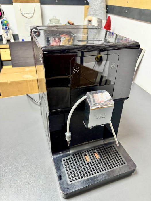 Espressor automat Krups Intuition