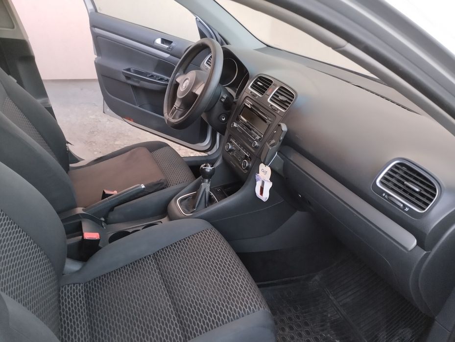 Vand Vw Golf 6 Combi. An fabricatie 2010, diesel, motor 1.6