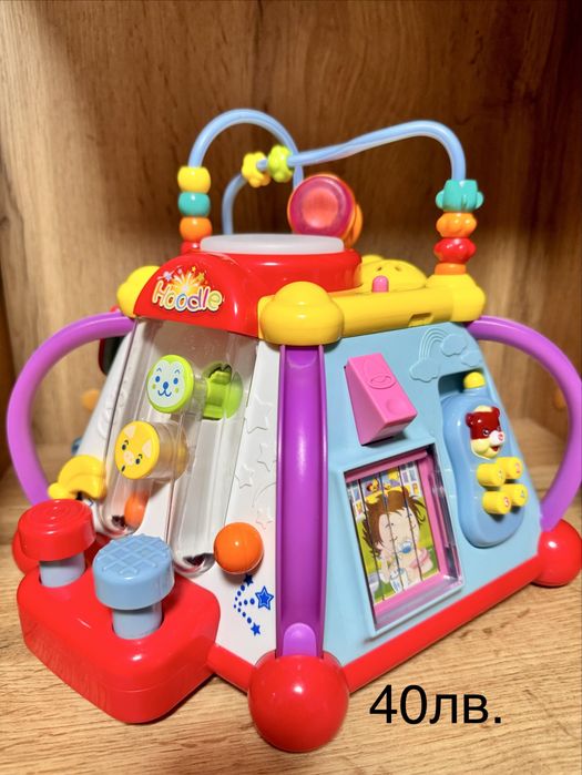 Интерактивни играчки