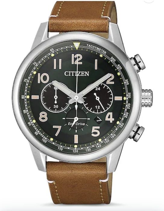 Ceas citizen cronograf ecodrive