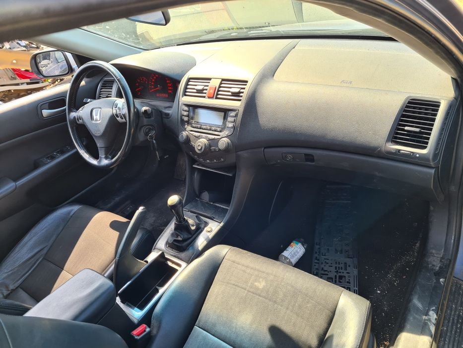 Хонда акорд 2бр,дизел 2.2 ЛЯВ ВОЛАН,на части